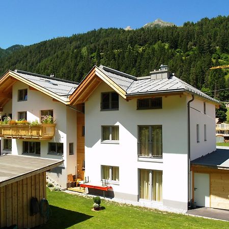Ferienhaus Gundi Pettneu am Arlberg Exterior foto