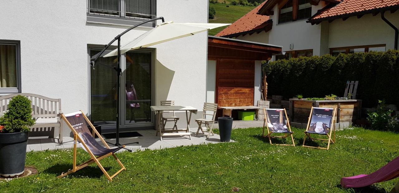 Ferienhaus Gundi Pettneu am Arlberg Exterior foto