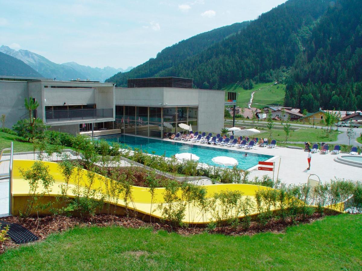 Ferienhaus Gundi Pettneu am Arlberg Exterior foto