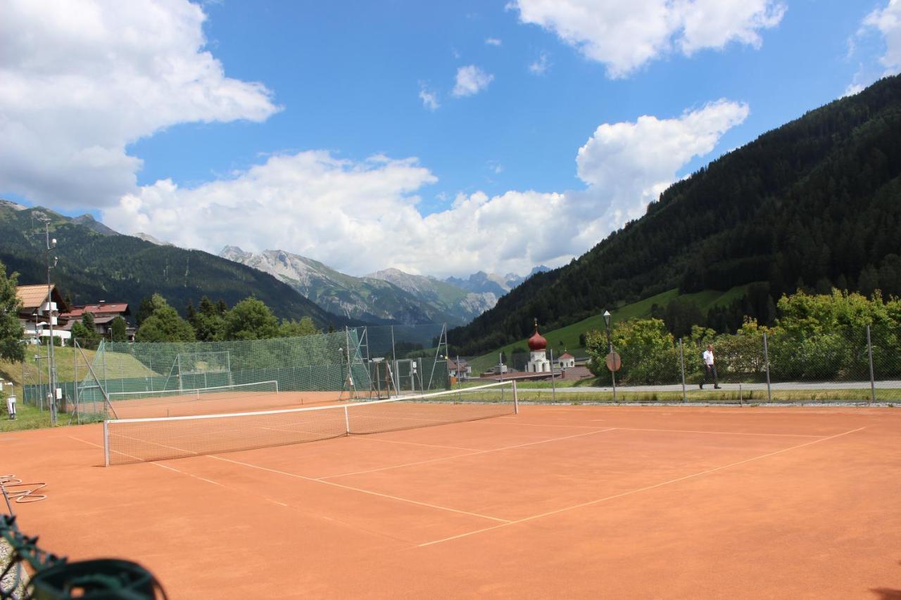 Ferienhaus Gundi Pettneu am Arlberg Exterior foto