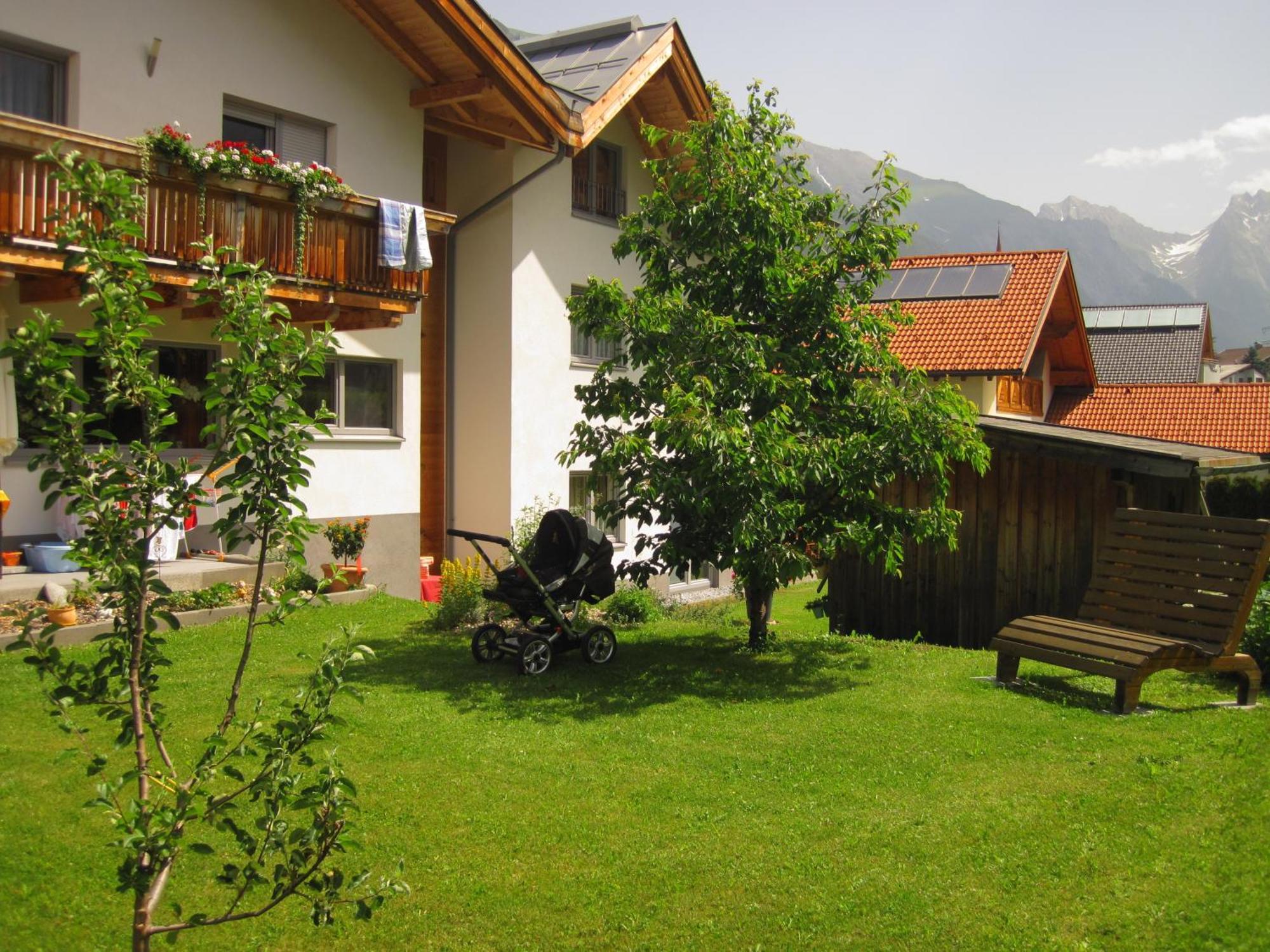 Ferienhaus Gundi Pettneu am Arlberg Exterior foto