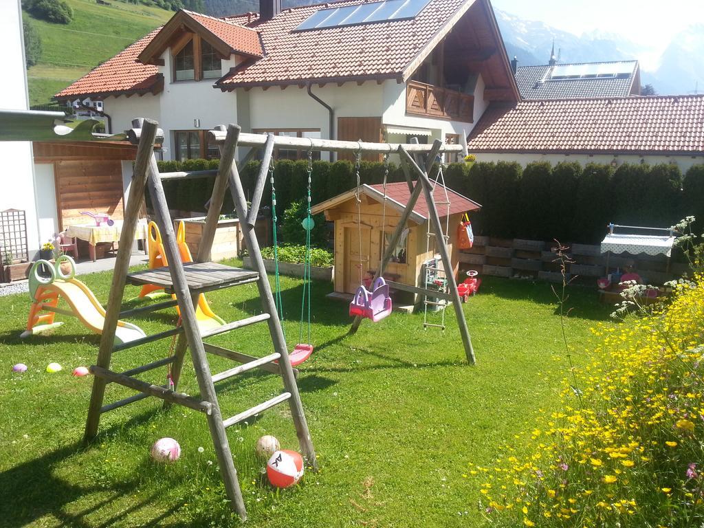 Ferienhaus Gundi Pettneu am Arlberg Exterior foto