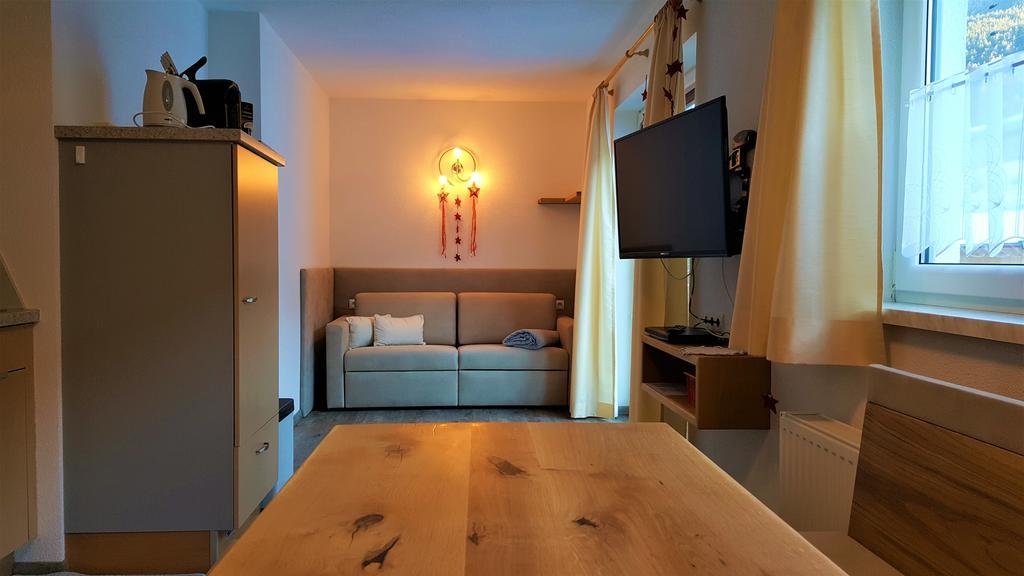 Ferienhaus Gundi Pettneu am Arlberg Exterior foto