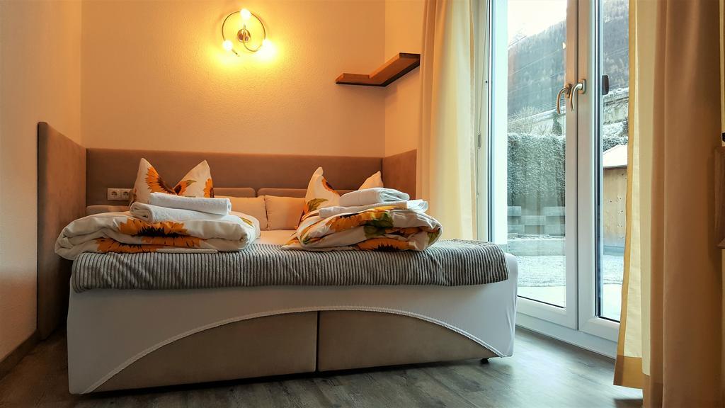 Ferienhaus Gundi Pettneu am Arlberg Exterior foto