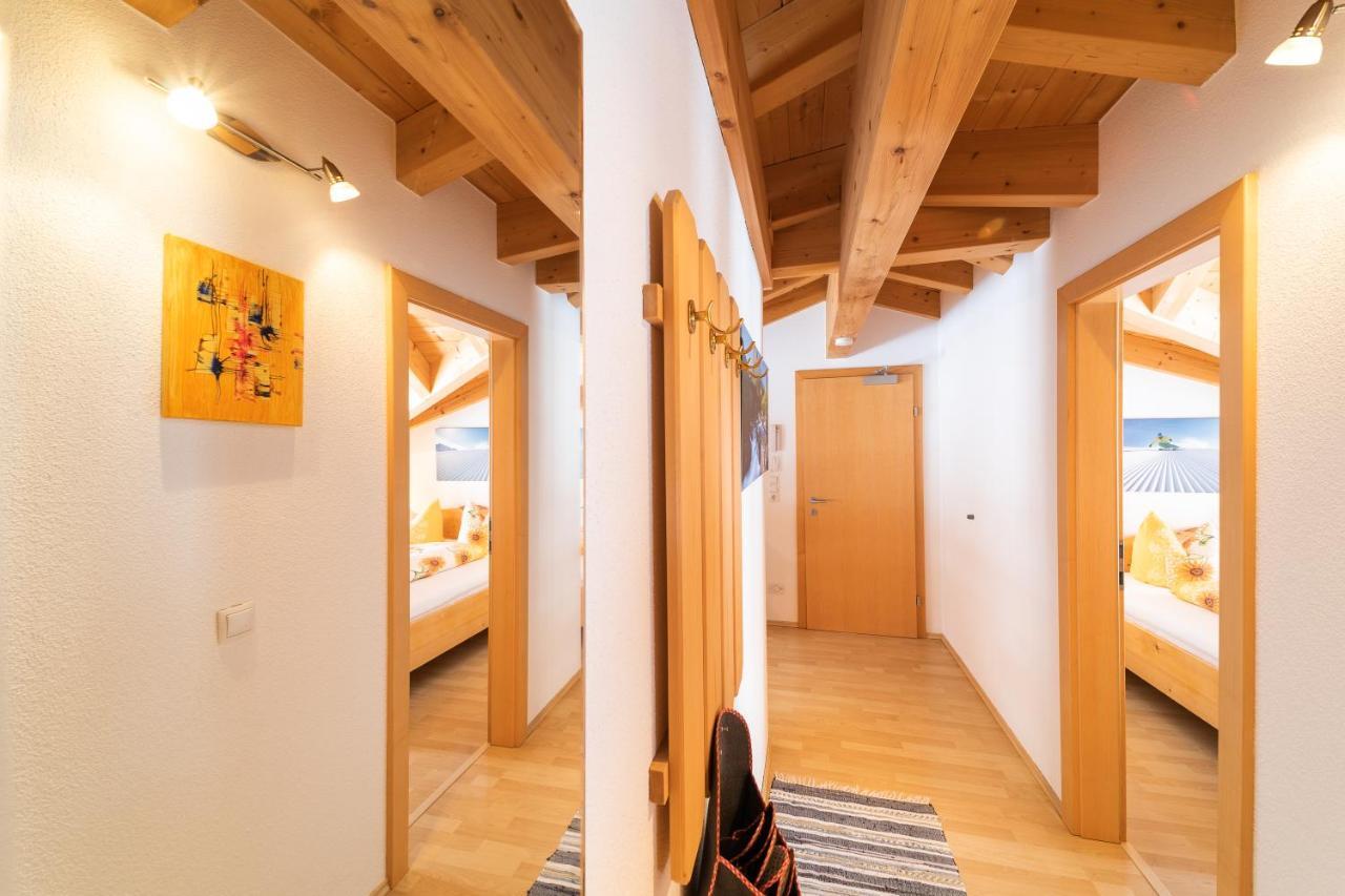 Ferienhaus Gundi Pettneu am Arlberg Exterior foto