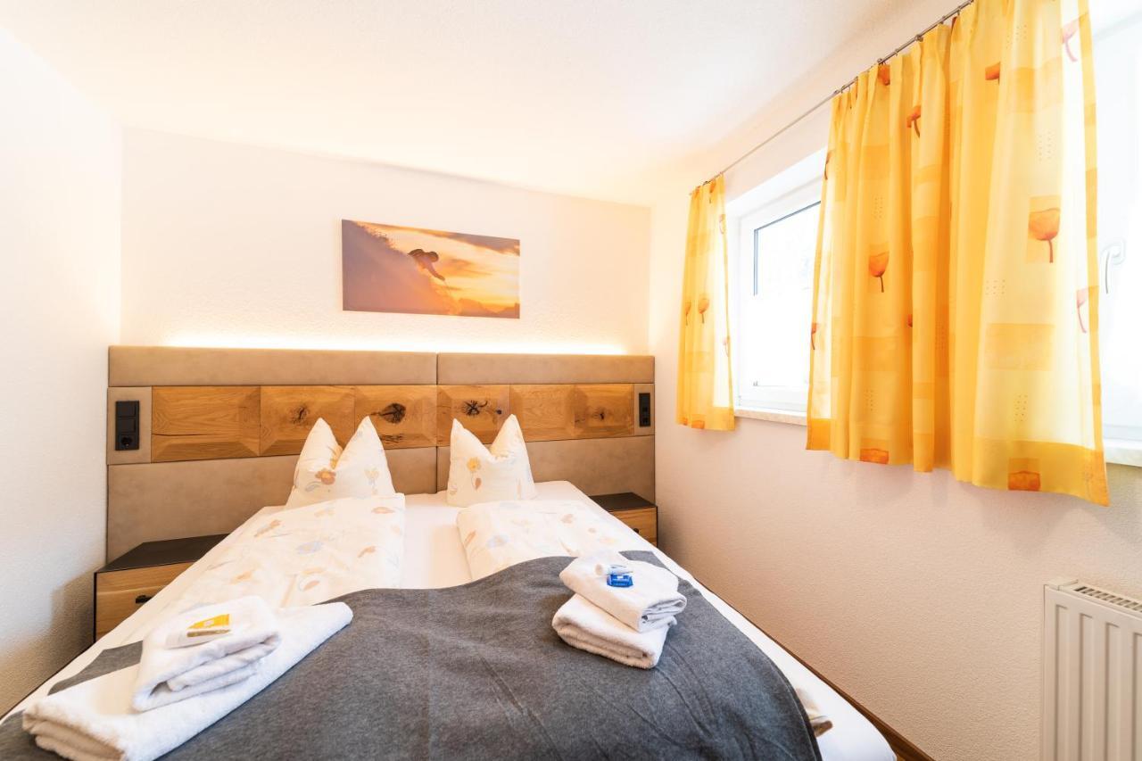 Ferienhaus Gundi Pettneu am Arlberg Exterior foto